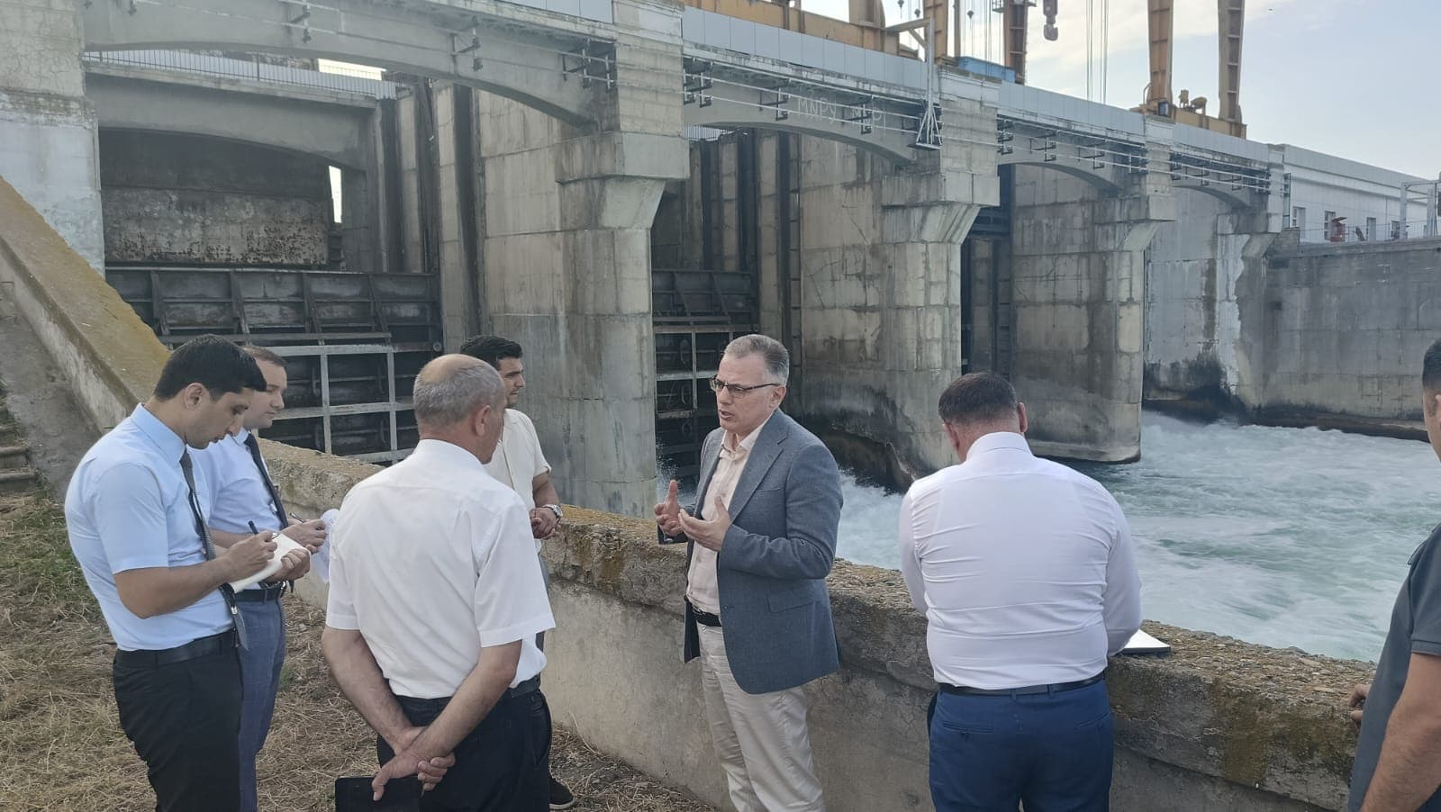 İİTKM “Su ehtiyatlarından səmərəli istifadəyə dair Milli Strategiya” üzrə monitorinq səfərlərinə başlayıb
