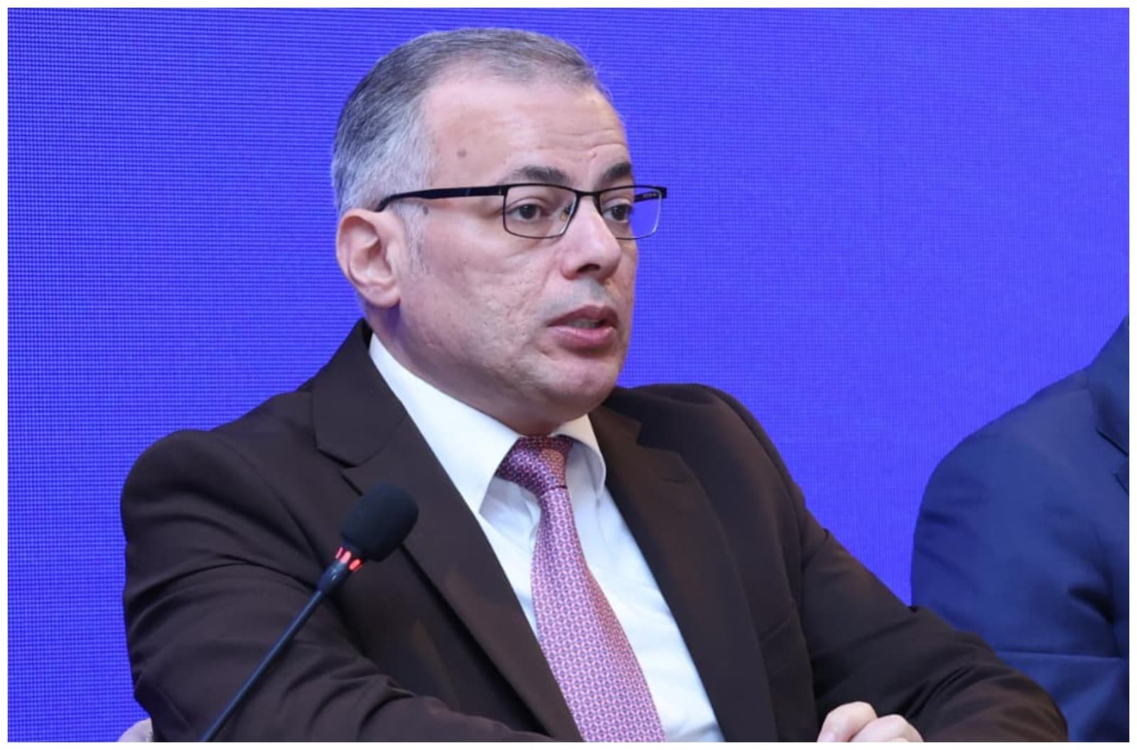 Vüsal Qasımlı Beynəlxalq Maliyyə və Bankçılıq Sammitində çıxış edib - Şəkil 3