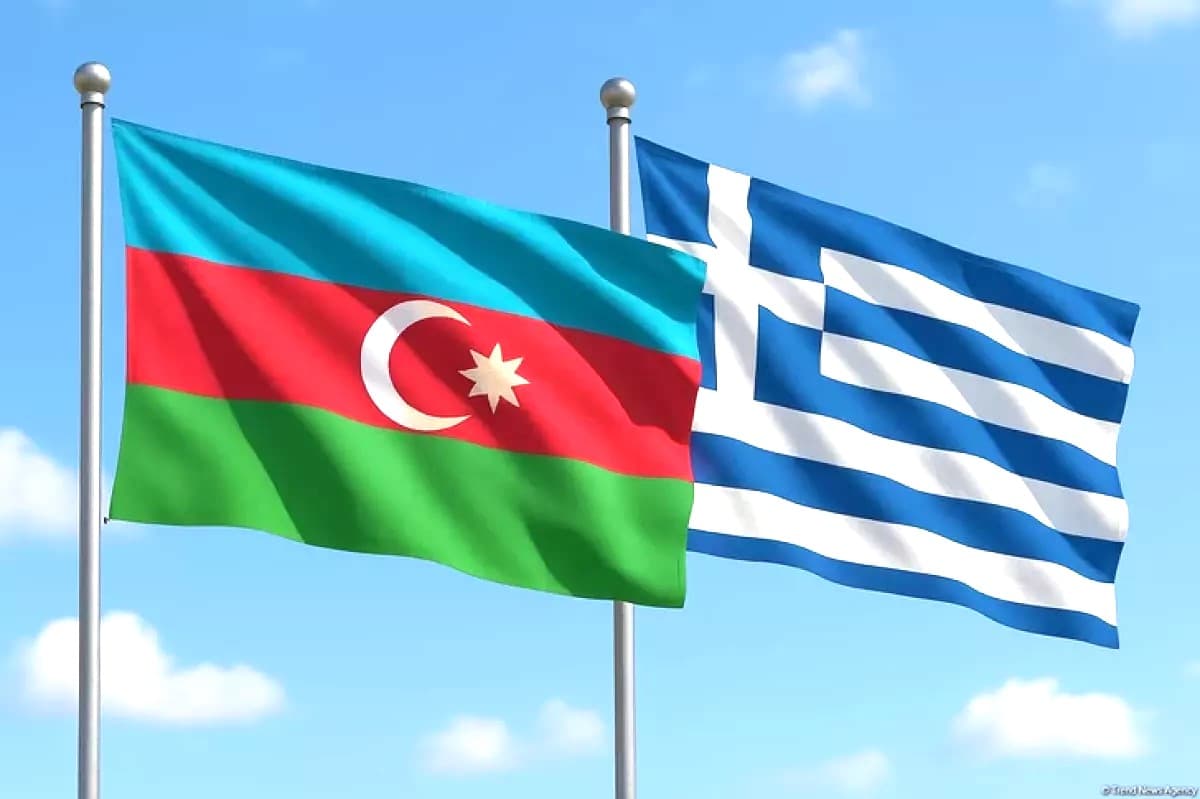 Azərbaycan–Yunanıstan ticarət dövriyyəsi 15% artıb