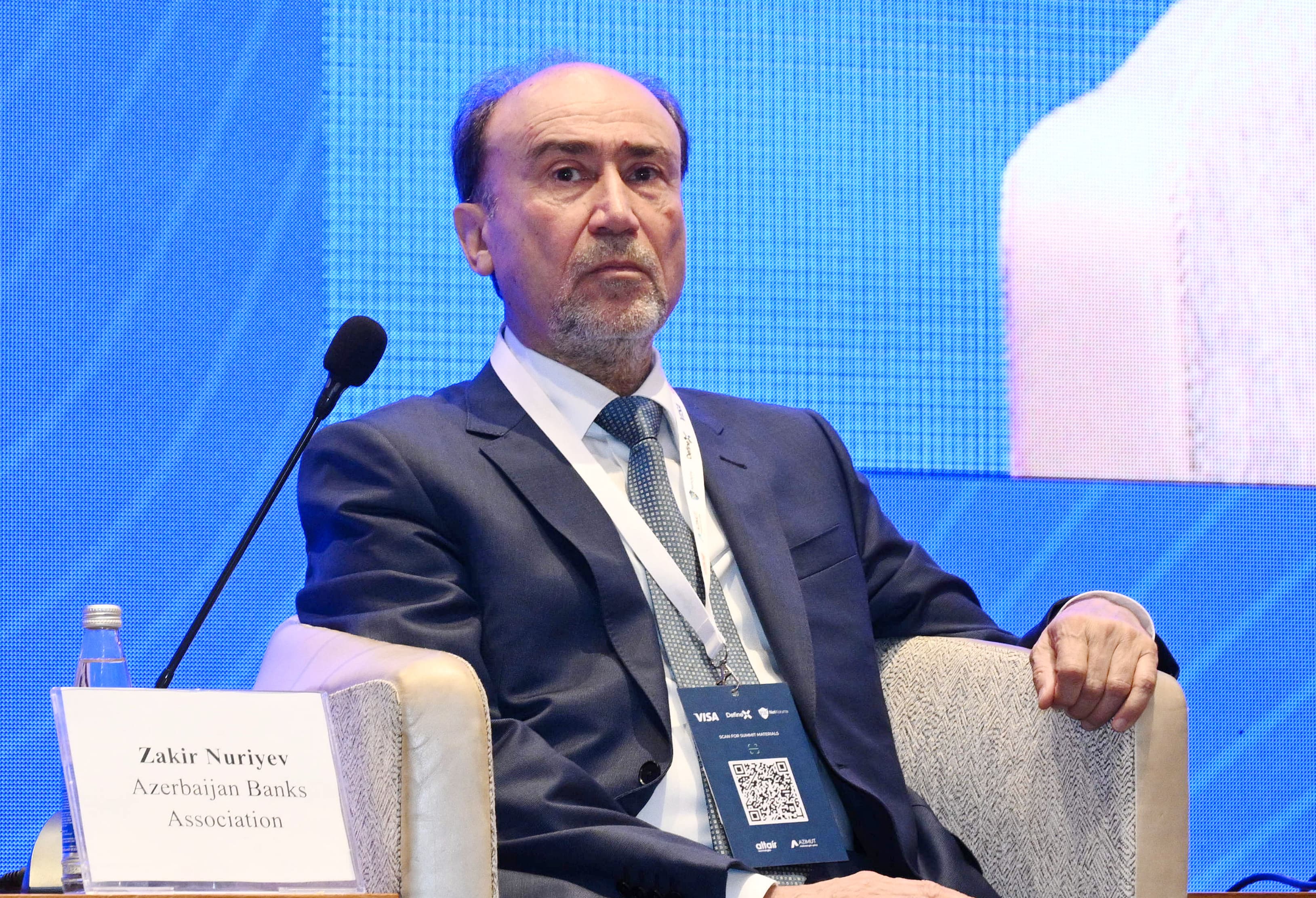 Azərbaycanda maliyyə-bank sektoru üçün İnnovasiya Mərkəzinin yaradılması təklif olunub