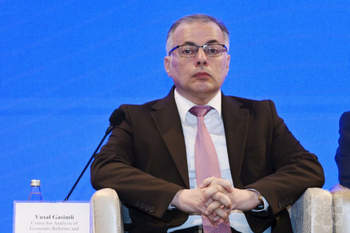 Türk dövlətlərinin bank aktivləri 1,2 trilyon dollara yaxınlaşır - Vüsal Qasımlı