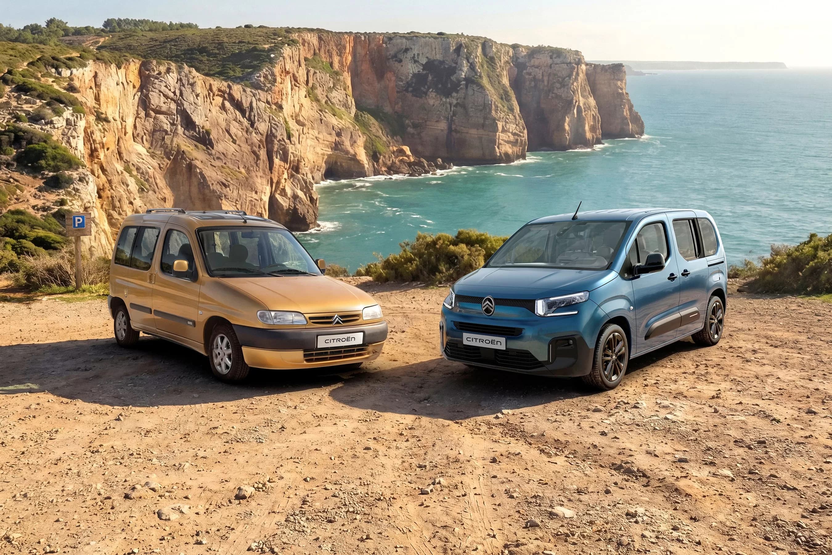 Citroen Berlingo 30 illiyini xüsusi buraxılışla qeyd edir