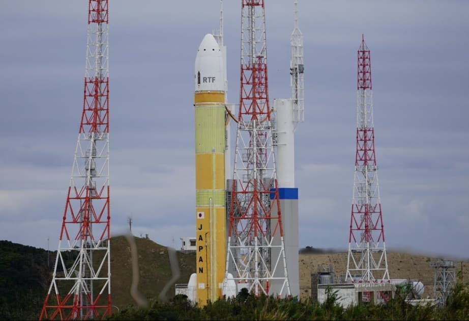 Yaponiyada H3 raketinin buraxılışı təxirə salınıb