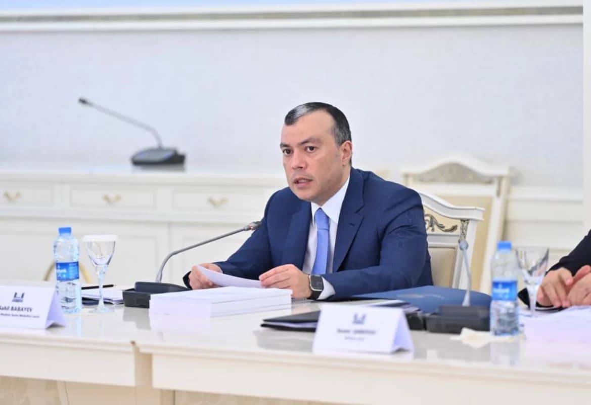 Ölkə üzrə bütün ödənişlər artıq bir xəzinə orqanı vasitəsilə həyata keçirilir - Sahil Babayev