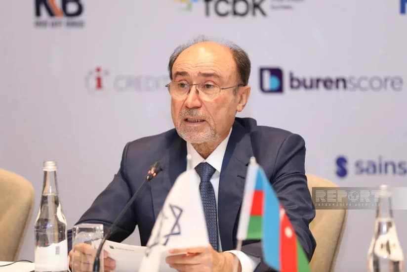 Azərbaycanda bank sektorunun depozit portfeli 37,8 milyard manatı ötüb - Zakir Nuriyev