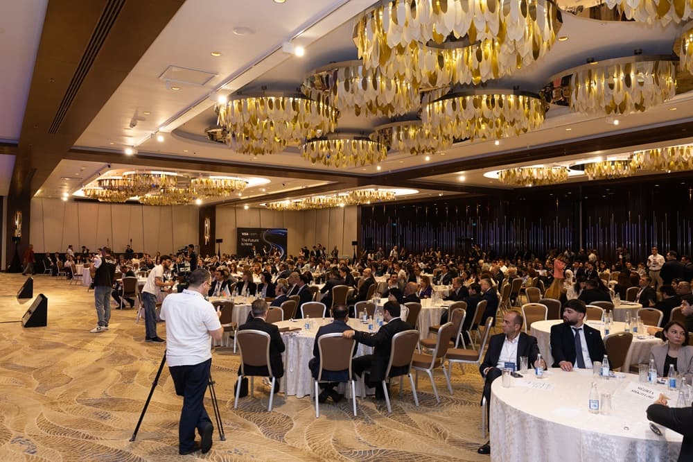 SİMA həlləri Beynəlxalq Maliyyə və Bankçılıq Sammitində — 3