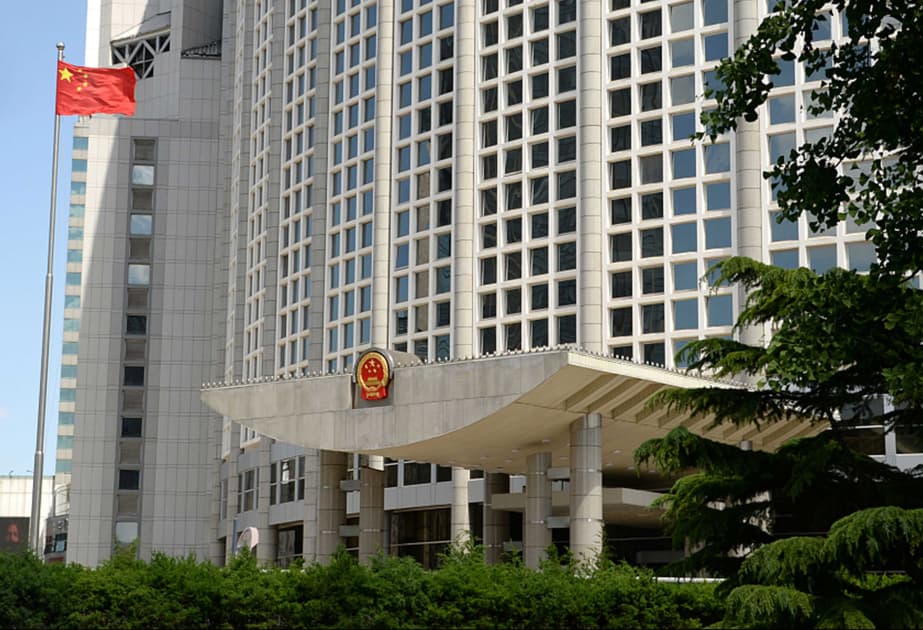 Çin XİN: İran məsələsində tam atəşkəsə çağırır