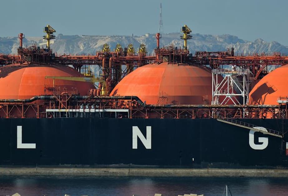LNG Avropada əsas qaz mənbəyi kimi rolunu gücləndirir