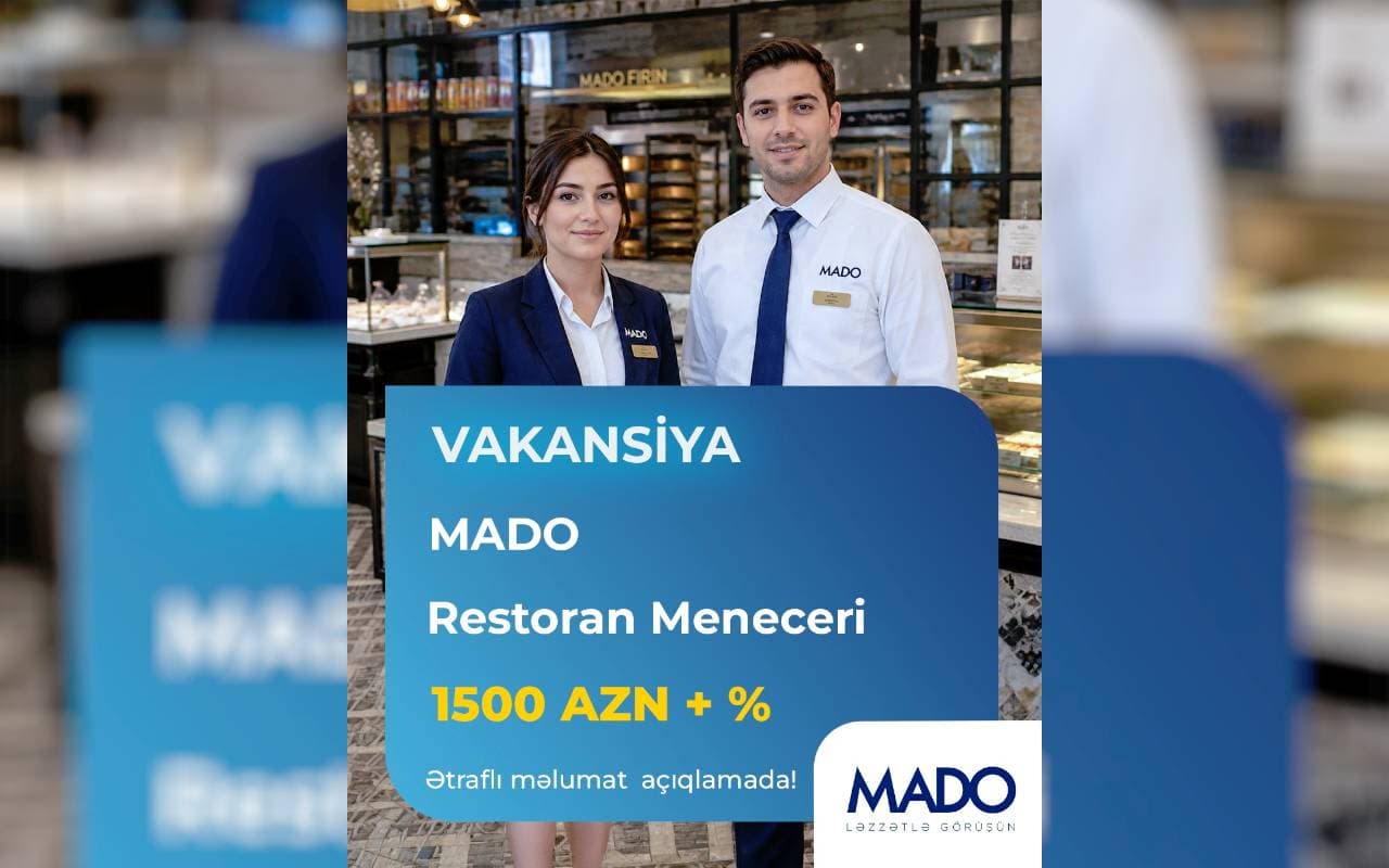 Engin LTD MMC “Engin Satış Məktəbi” proqramına start verir!