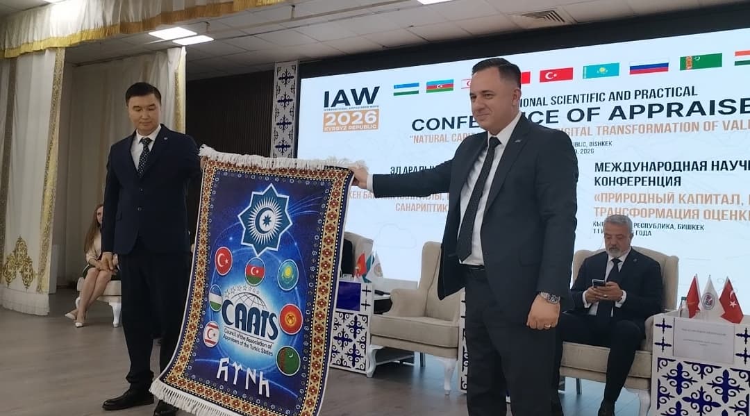 Bişkekdə Türk dünyasının qiymətləndirmə zirvəsi: CAATS-da rəhbərlik Türkiyəyə keçdi, Vüqar Oruc “Fəxri Prezident” seçildi — 2