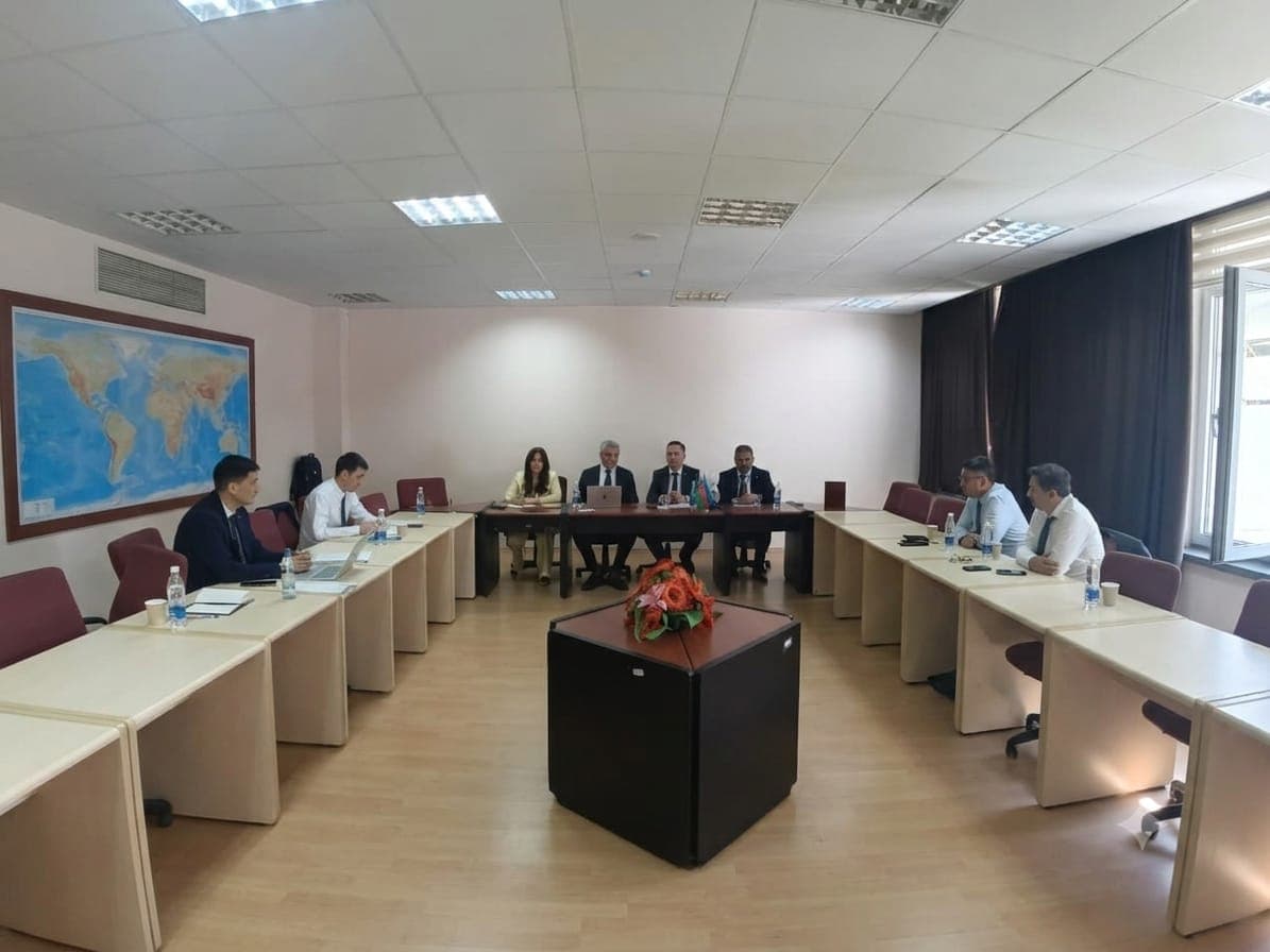 Bişkekdə Türk dünyasının qiymətləndirmə zirvəsi: CAATS-da rəhbərlik Türkiyəyə keçdi, Vüqar Oruc “Fəxri Prezident” seçildi — 11