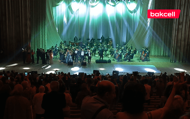 Bakcell “Signature Gala Night” tədbirinin tərəfdaşı olub