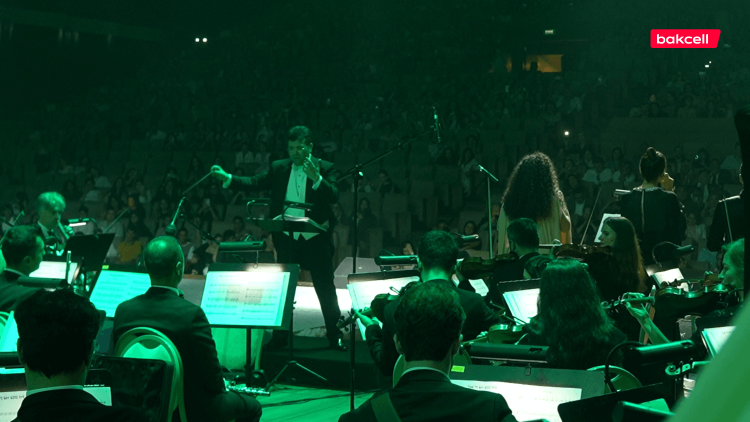 Bakcell “Signature Gala Night” tədbirinin tərəfdaşı olub — 3