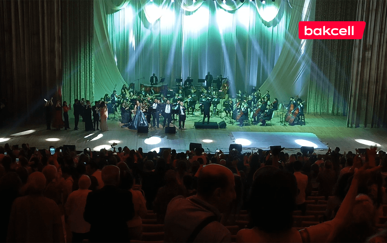 Bakcell “Signature Gala Night” tədbirinin tərəfdaşı olub — 5