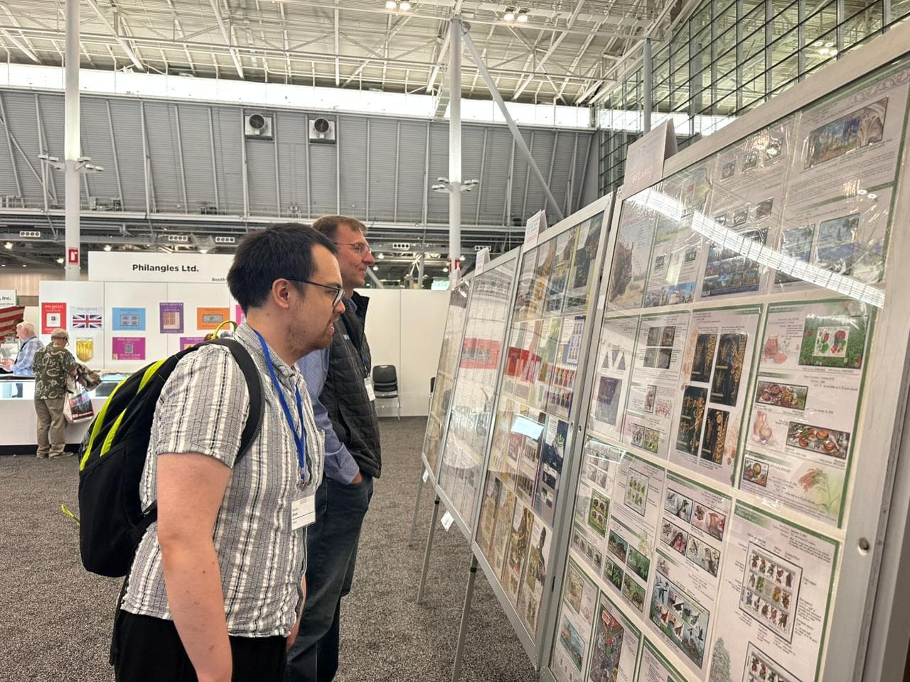 “Azərpoçt” MMC “Boston 2026” Dünya Filateliya Sərgisində təmsil olunub — 3