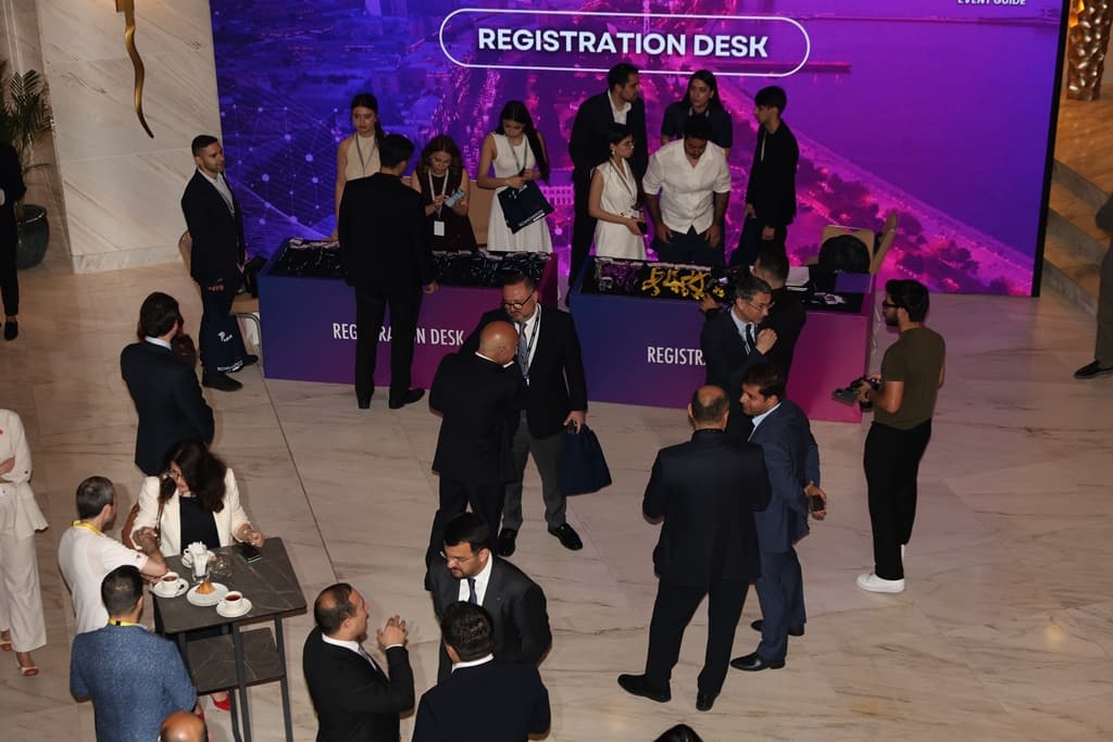 AmCham Azərbaycan “Dayanıqlılıq və Enerji Transformasiyası” mövzusunda “Technovation by PMI” Forumuna həmtəşkilatçılıq edib - Şəkil 3