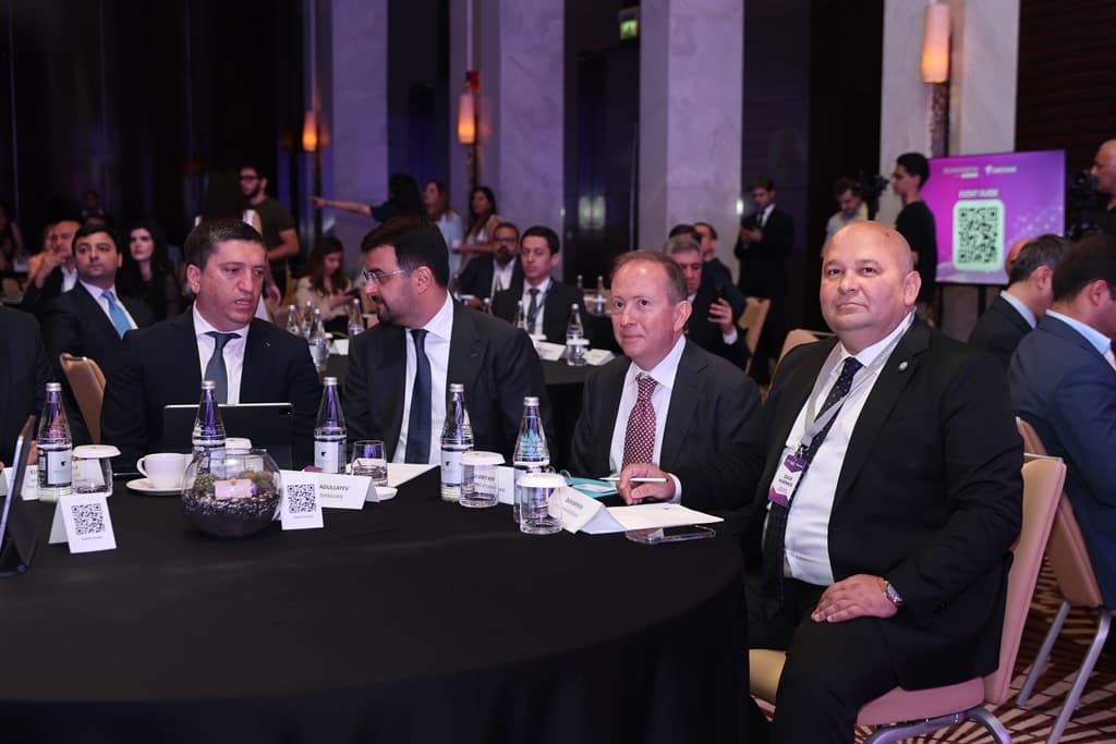 AmCham Azərbaycan “Dayanıqlılıq və Enerji Transformasiyası” mövzusunda “Technovation by PMI” Forumuna həmtəşkilatçılıq edib - Şəkil 7