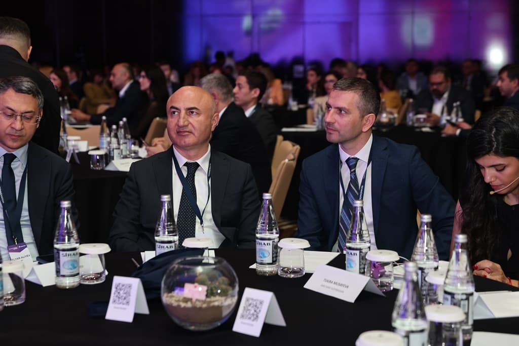 AmCham Azərbaycan “Dayanıqlılıq və Enerji Transformasiyası” mövzusunda “Technovation by PMI” Forumuna həmtəşkilatçılıq edib - Şəkil 15