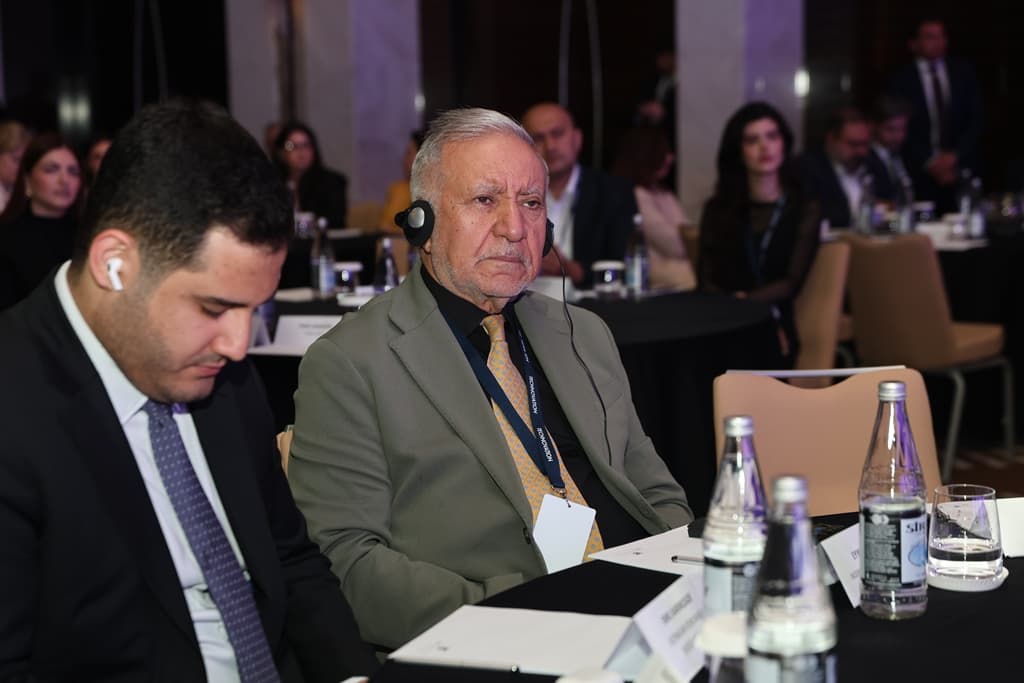 AmCham Azərbaycan “Dayanıqlılıq və Enerji Transformasiyası” mövzusunda “Technovation by PMI” Forumuna həmtəşkilatçılıq edib - Şəkil 16