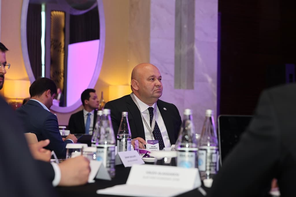 AmCham Azərbaycan “Dayanıqlılıq və Enerji Transformasiyası” mövzusunda “Technovation by PMI” Forumuna həmtəşkilatçılıq edib - Şəkil 20