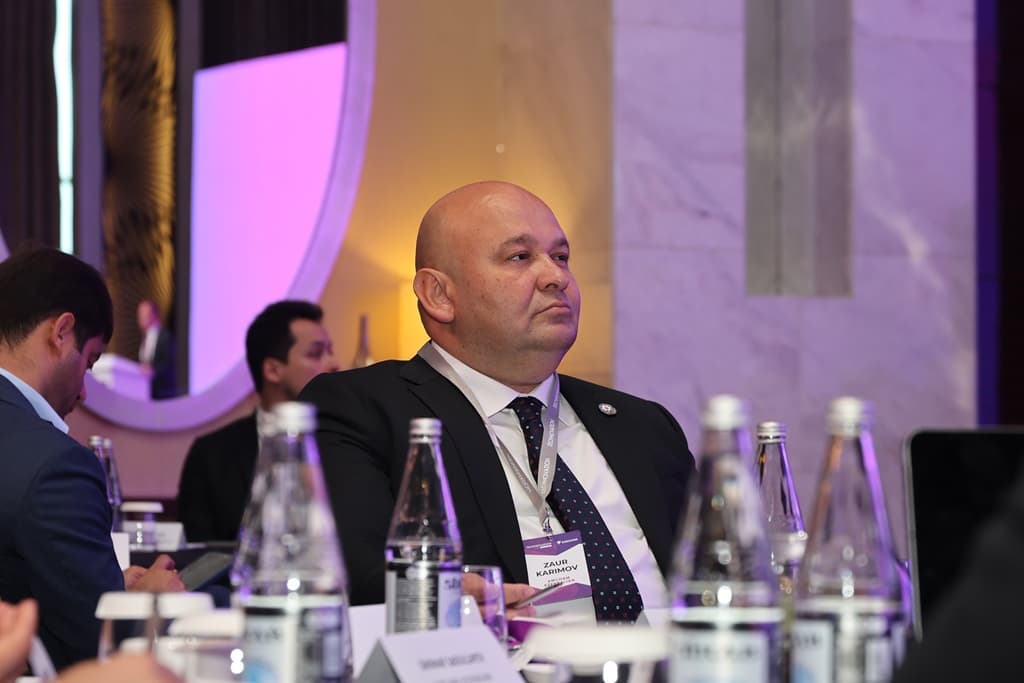 AmCham Azərbaycan “Dayanıqlılıq və Enerji Transformasiyası” mövzusunda “Technovation by PMI” Forumuna həmtəşkilatçılıq edib - Şəkil 21
