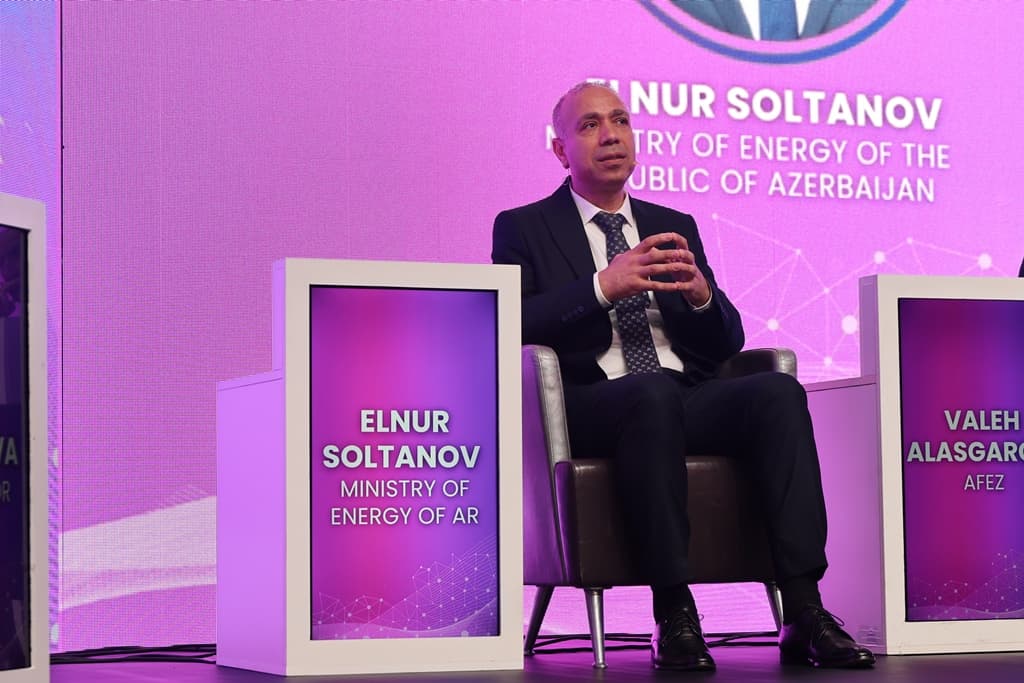 AmCham Azərbaycan “Dayanıqlılıq və Enerji Transformasiyası” mövzusunda “Technovation by PMI” Forumuna həmtəşkilatçılıq edib - Şəkil 24