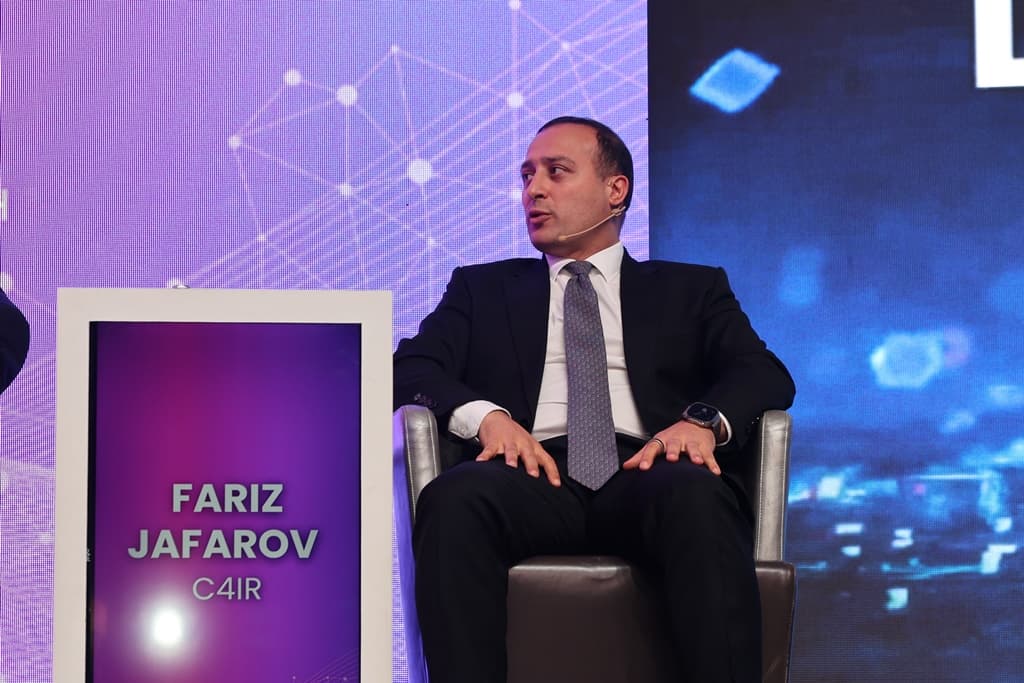 AmCham Azərbaycan “Dayanıqlılıq və Enerji Transformasiyası” mövzusunda “Technovation by PMI” Forumuna həmtəşkilatçılıq edib - Şəkil 25