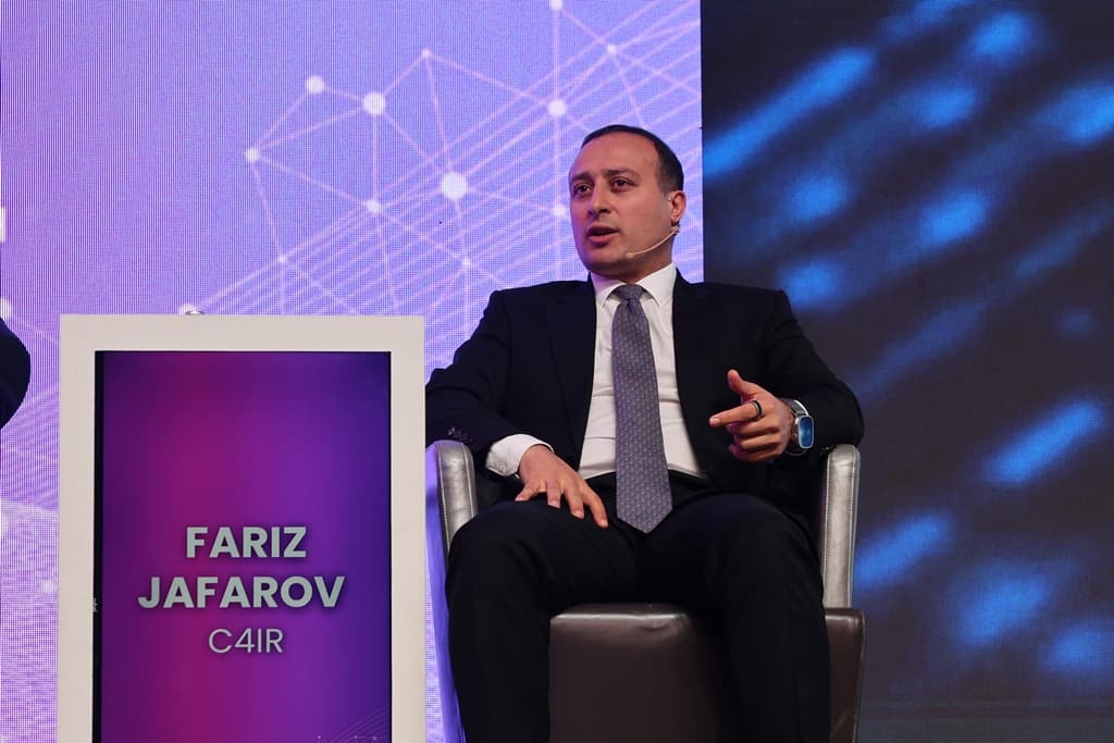 AmCham Azərbaycan “Dayanıqlılıq və Enerji Transformasiyası” mövzusunda “Technovation by PMI” Forumuna həmtəşkilatçılıq edib - Şəkil 26