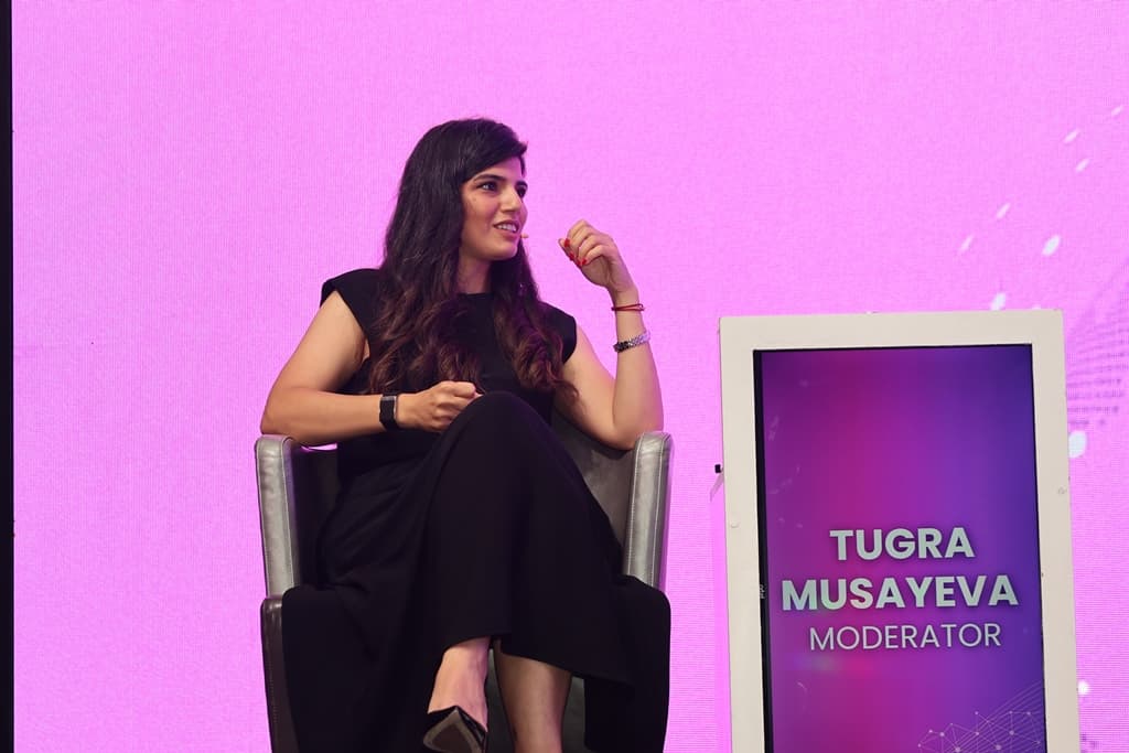AmCham Azərbaycan “Dayanıqlılıq və Enerji Transformasiyası” mövzusunda “Technovation by PMI” Forumuna həmtəşkilatçılıq edib - Şəkil 29