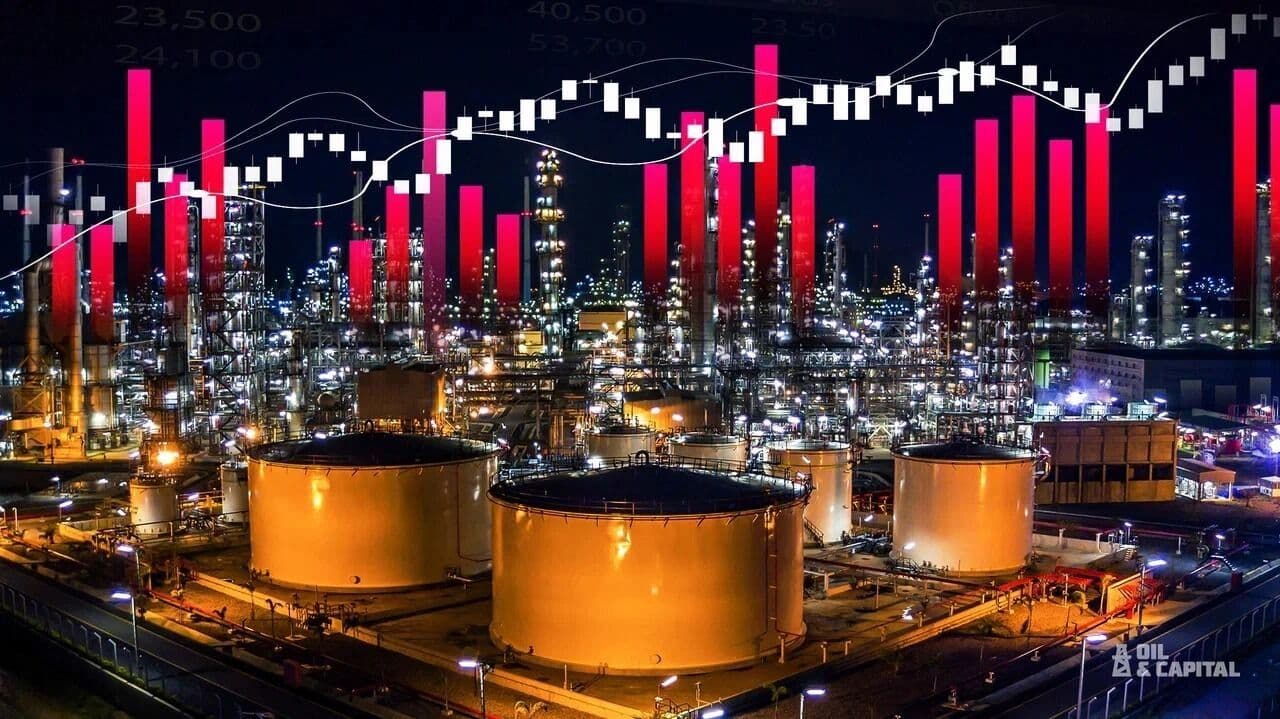 OPEC 2026-cı il üzrə qlobal neft tələbatının artım proqnozunu azaldıb