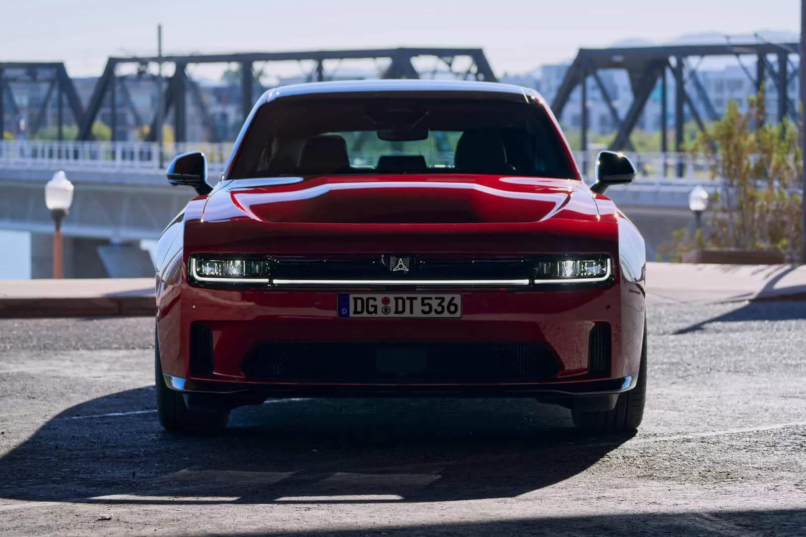 Yeni Dodge Charger Avropa bazarına çıxır