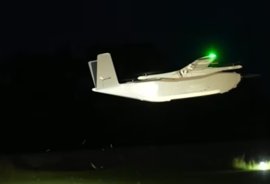 Fransada magistral yolların monitorinqi üçün dronlar sınaqdan keçirilir