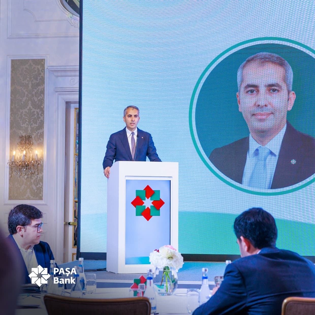PAŞA Bank növbəti “Bazar trendləri və hedcinq məhsulları” tədbirini keçirib