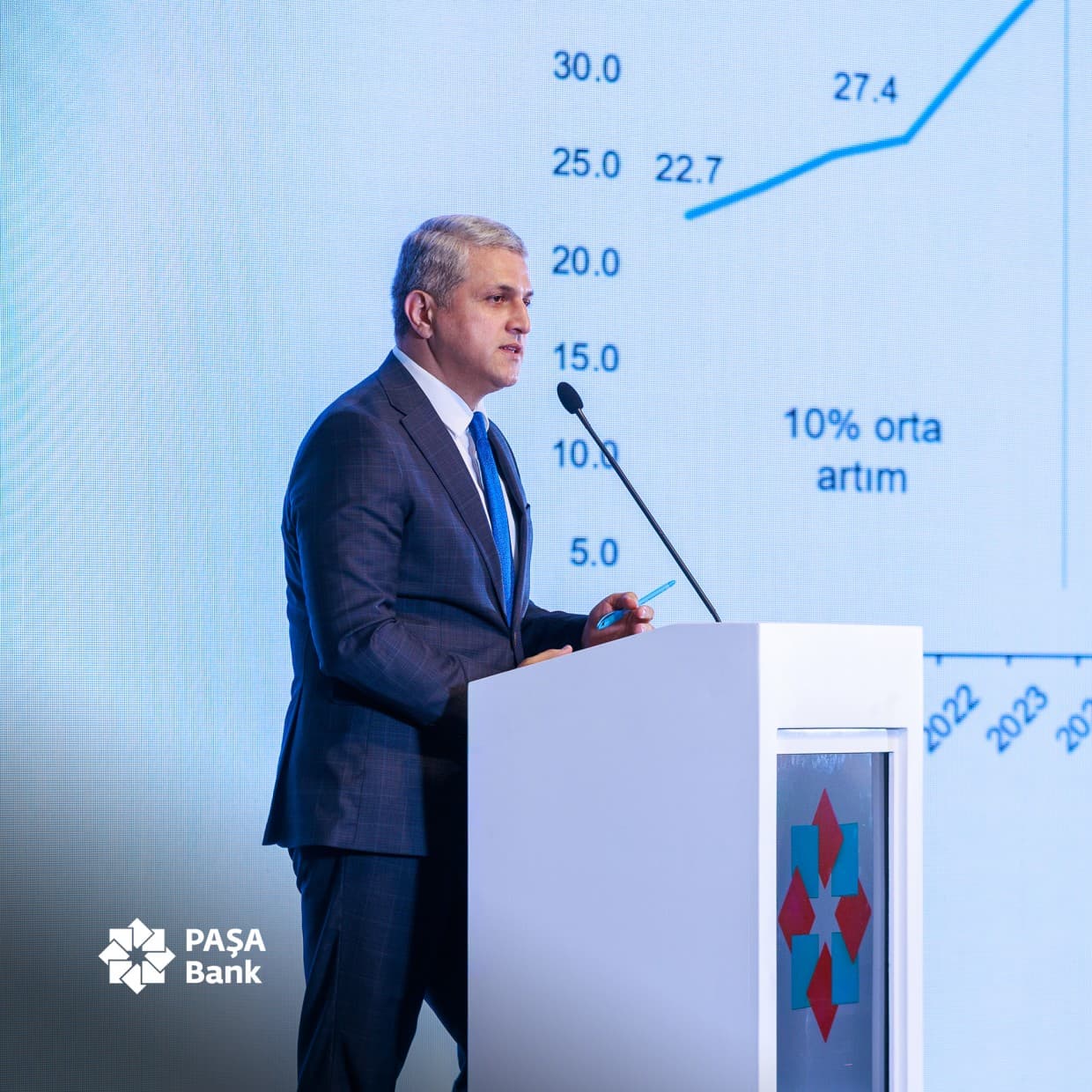 PAŞA Bank növbəti “Bazar trendləri və hedcinq məhsulları” tədbirini keçirib — 3