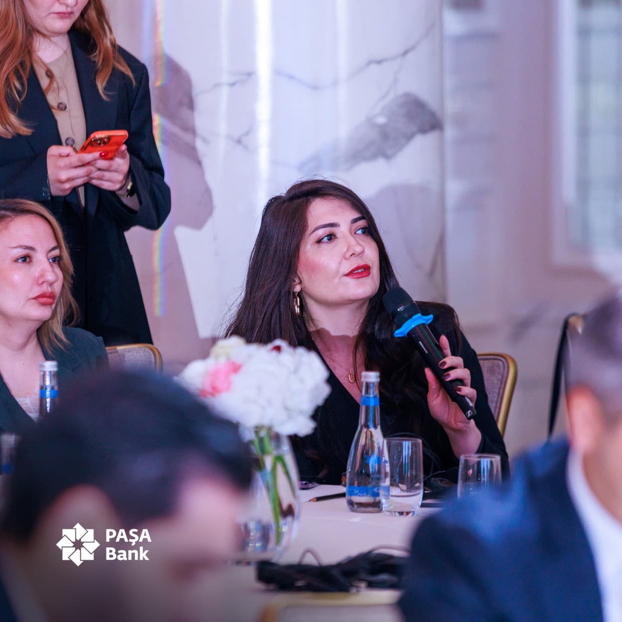 PAŞA Bank növbəti “Bazar trendləri və hedcinq məhsulları” tədbirini keçirib — 7