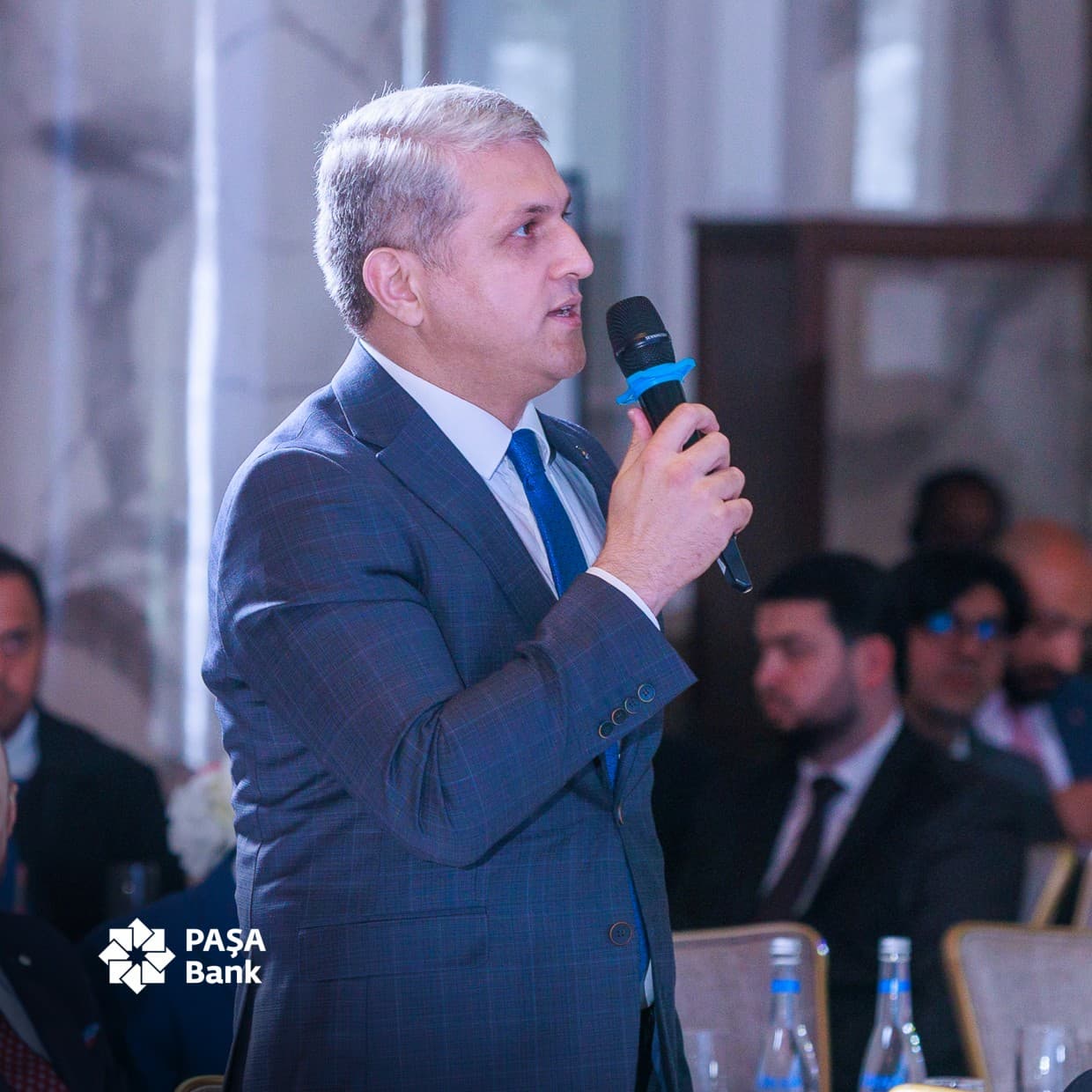 PAŞA Bank növbəti “Bazar trendləri və hedcinq məhsulları” tədbirini keçirib — 8