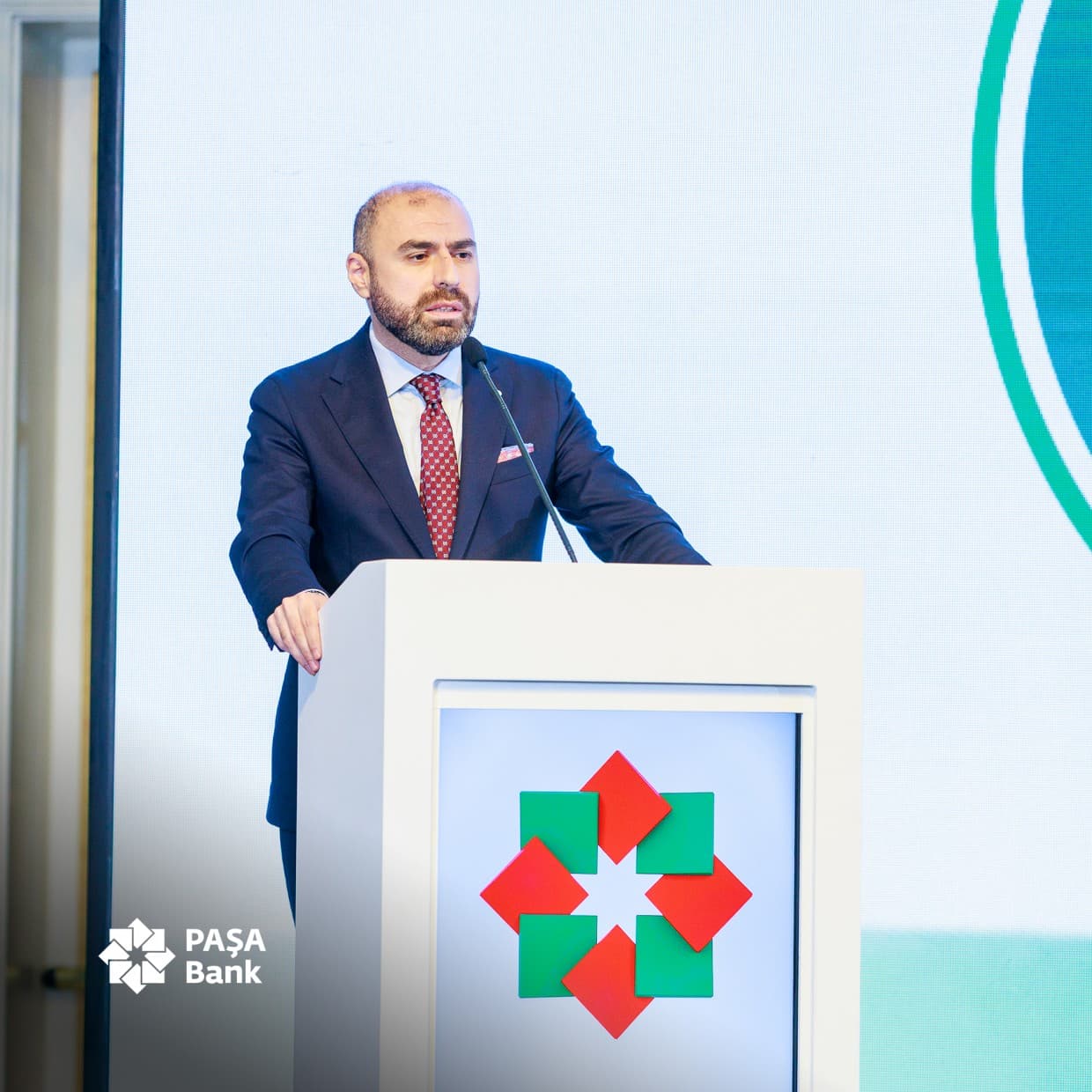 PAŞA Bank növbəti “Bazar trendləri və hedcinq məhsulları” tədbirini keçirib — 9