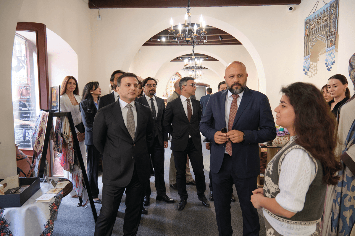 Azerconnect Group İçərişəhərdə süni intellekt əsaslı həllər tətbiq edəcək — 5
