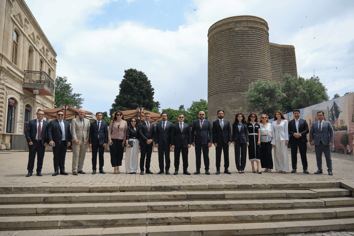 Azerconnect Group İçərişəhərdə süni intellekt əsaslı həllər tətbiq edəcək — 7