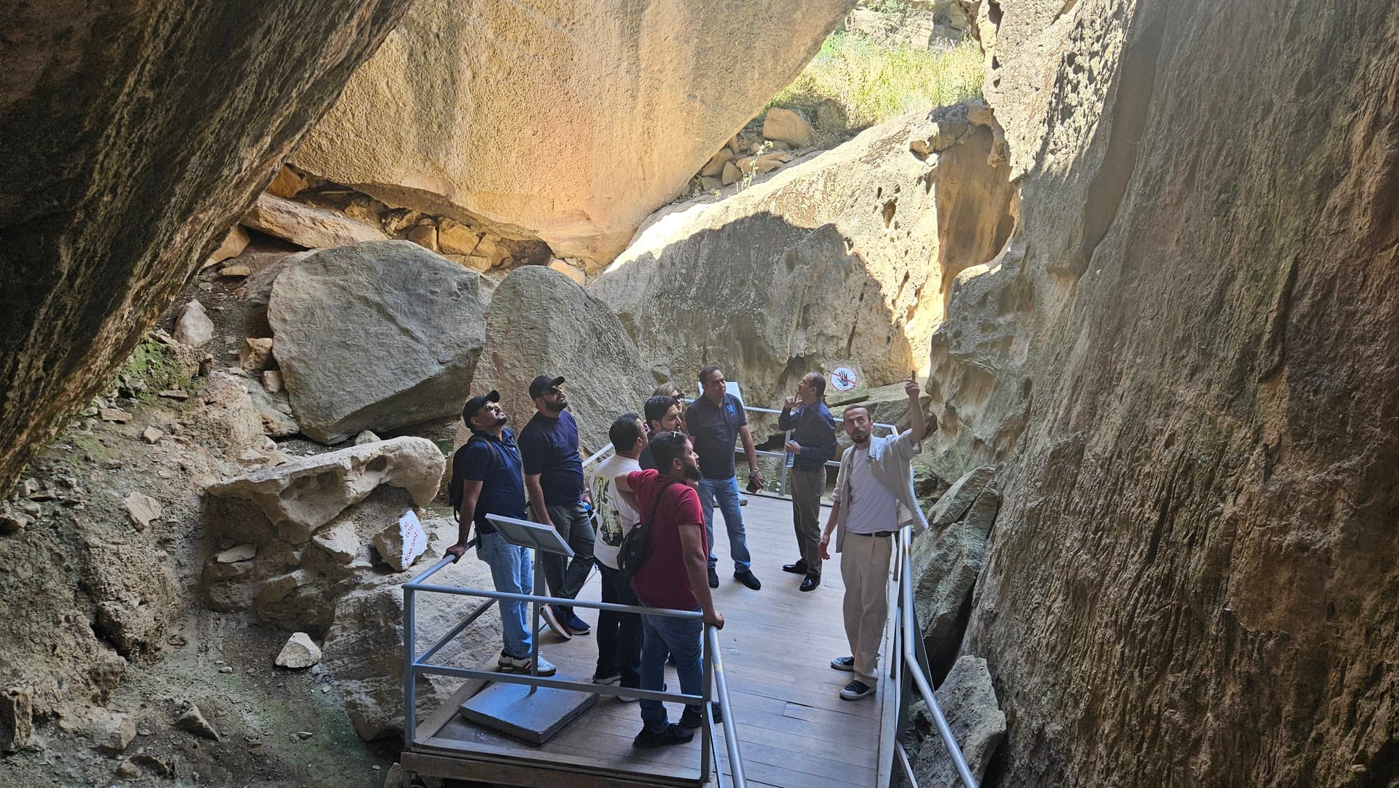 Pakistanın aparıcı turizm şirkətləri üçün Azərbaycana tanışlıq səfəri təşkil olunub — 4