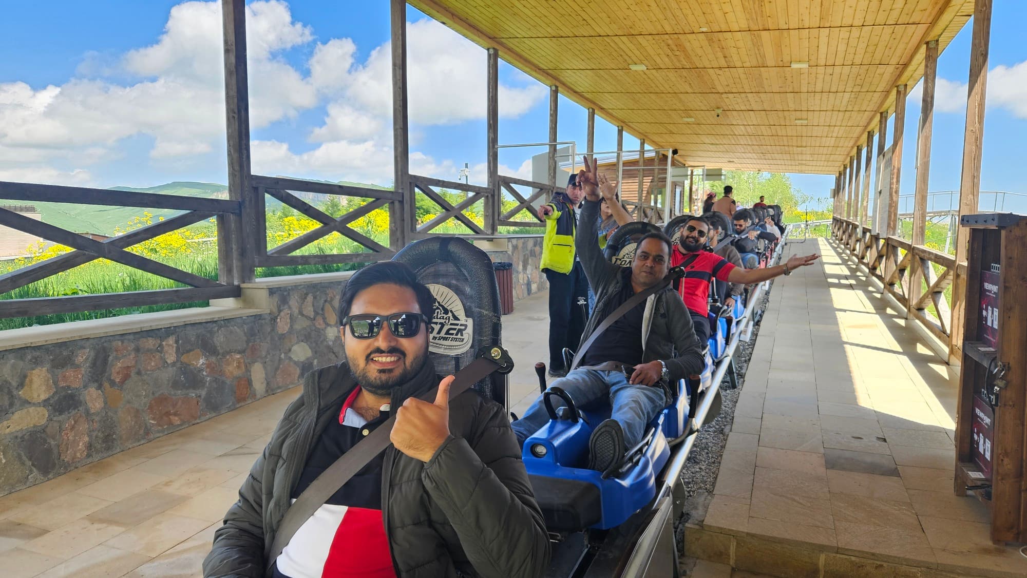 Pakistanın aparıcı turizm şirkətləri üçün Azərbaycana tanışlıq səfəri təşkil olunub — 6
