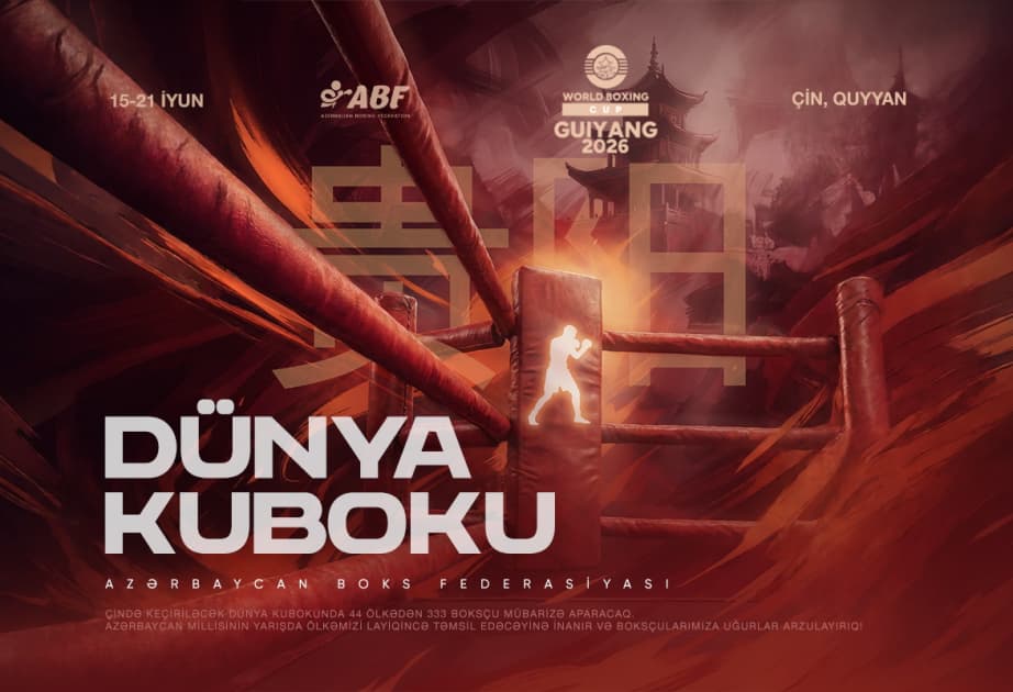 Azərbaycan Dünya Kubokunda 8 boksçu ilə təmsil olunacaq