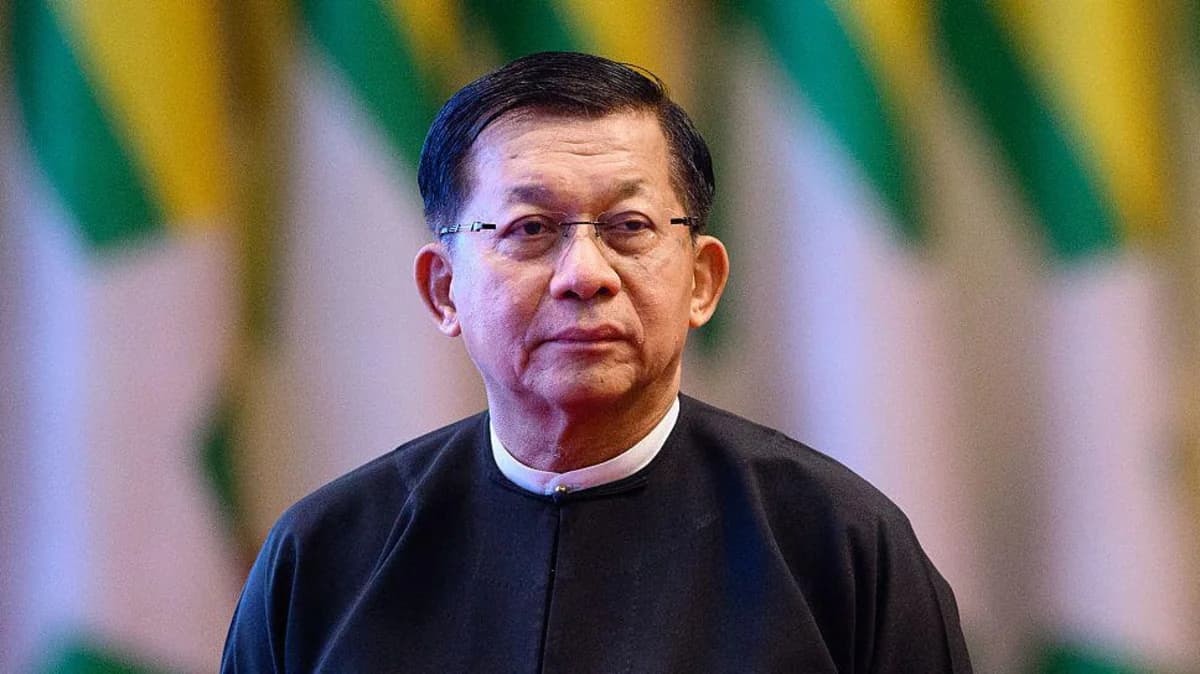 Myanma Prezidenti gələn həftə Çinə səfər edəcək