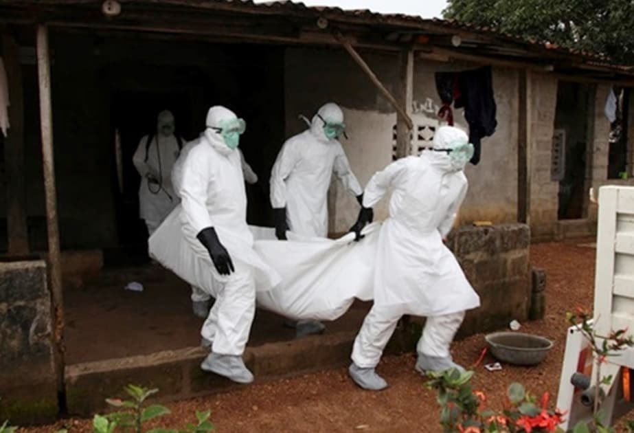 Konqoda Ebola virusundan ölənlərin sayı 139-a çatıb