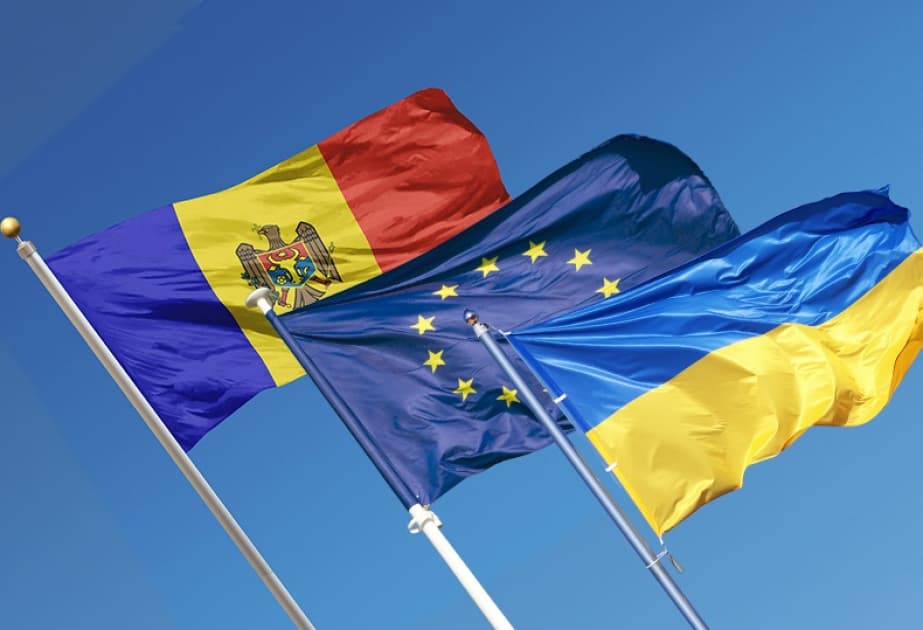 Aİ Ukrayna və Moldova ilə üzvlük danışıqlarına başlayır