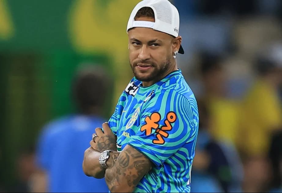 Neymar Mərakeşlə oyunu buraxacaq