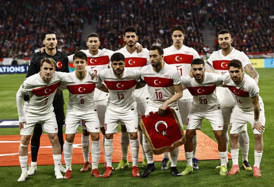 Türkiyə millisi dünya çempionatında ilk oyununa çıxır