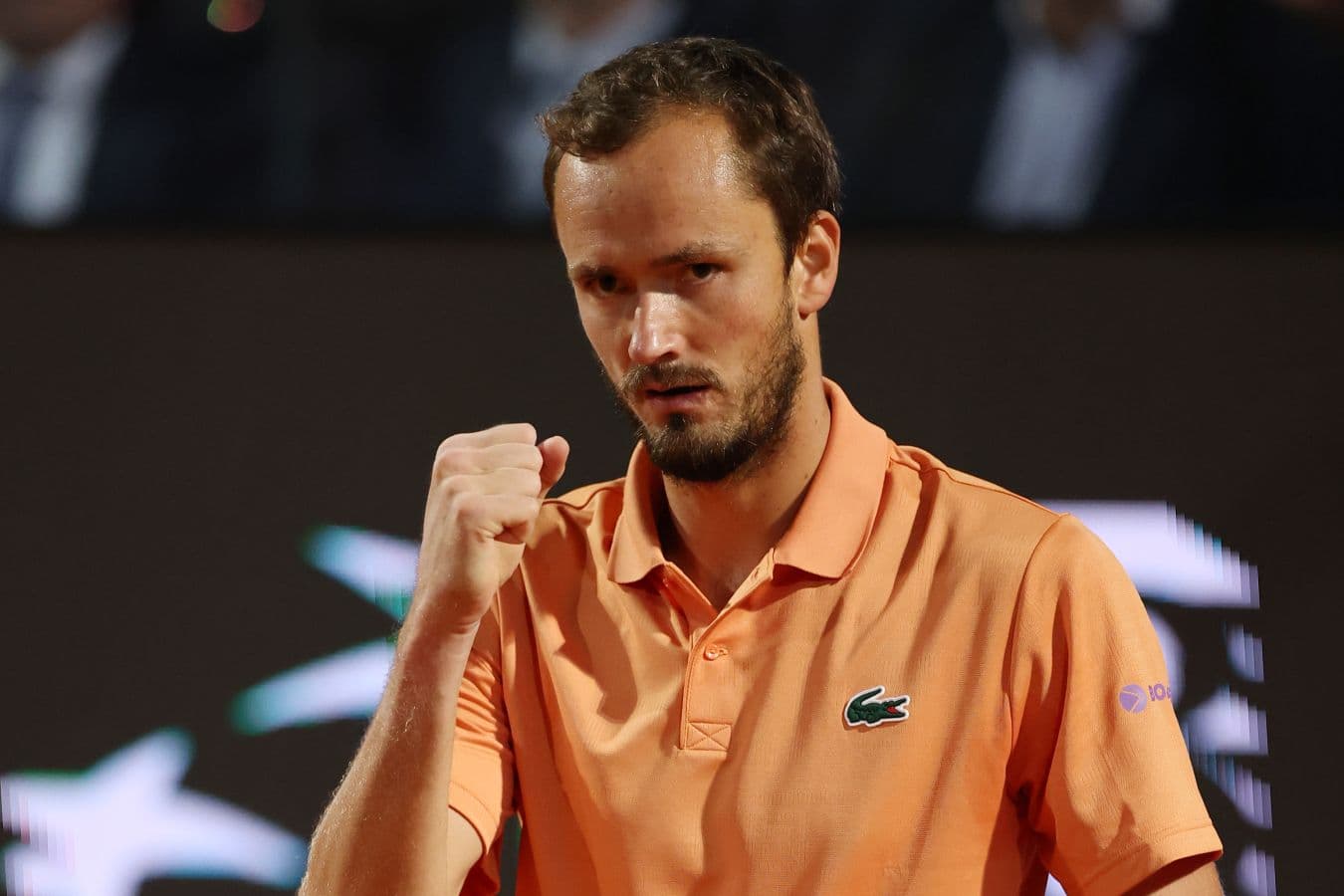 Daniil Medvedev Hertogenbos turnirinin yarımfinalına yüksəlib