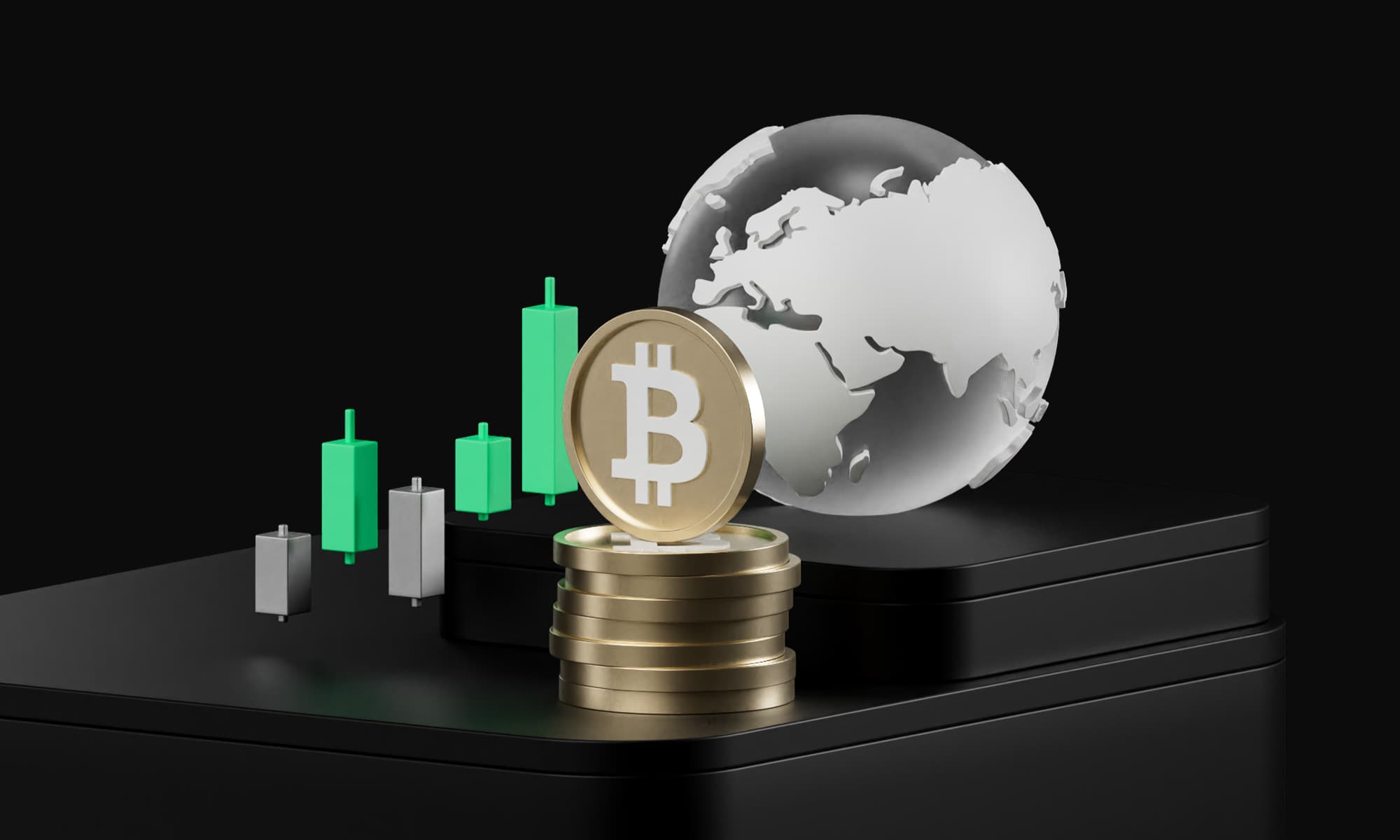 Bitcoin 66 min dolları qoruyur
