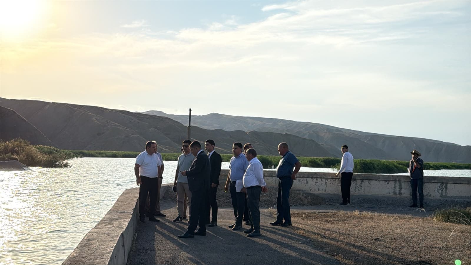 İİTKM su ehtiyatlarından səmərəli istifadəyə dair Milli Strategiya üzrə monitorinqi yekunlaşdırıb — 2